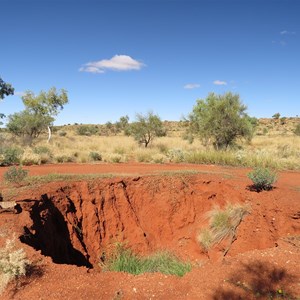 The well - May 2013