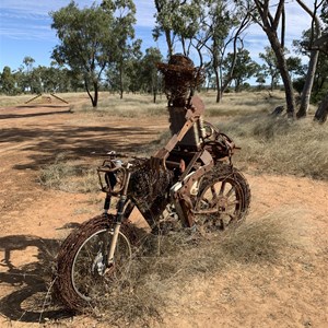 Motorbike Muster