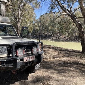 Riverside Camping