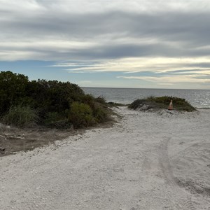 Knobby Head Campsites