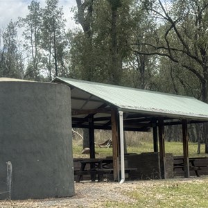 Kookibitta campground