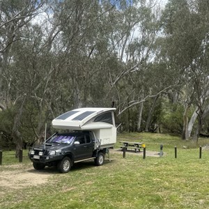Kookibitta campground
