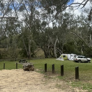 Kookibitta campground