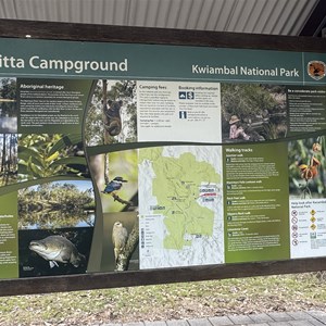 Kookibitta campground