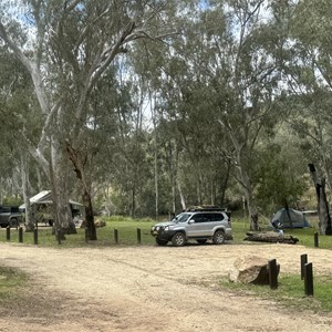Kookibitta campground