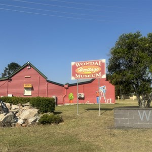 Wondai
