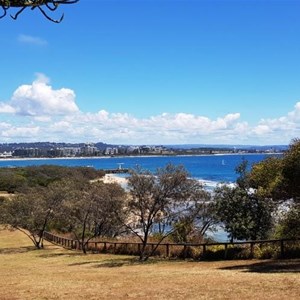 Mooloolaba from Point Cartwright