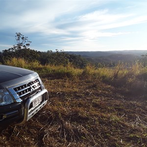 Conondale Range