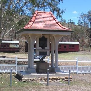 Linville War Memorial