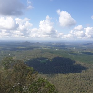 Mount Beerwah