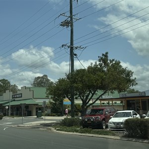 Woodford
