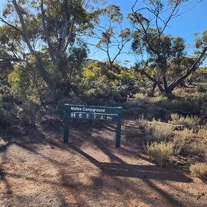 Mallee Campground