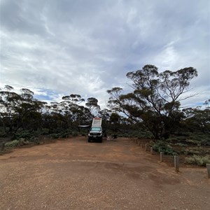 Mallee Campground