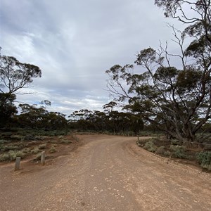 Mallee Campground