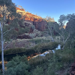 Kalamina Gorge Trail