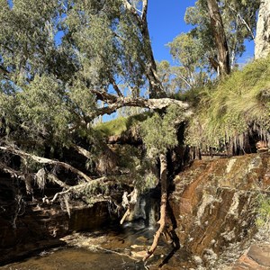 Kalamina Gorge Trail