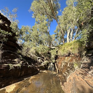 Kalamina Gorge Trail