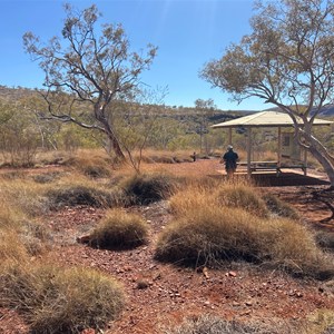 Kalamina Gorge Trail