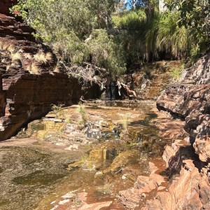 Kalamina Falls