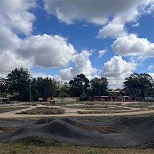 Hammond Park MTB trailhead