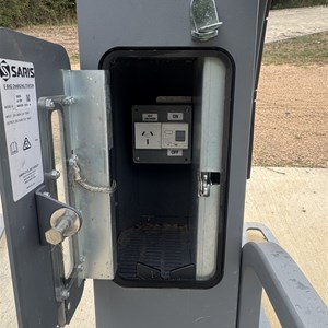 Hammon Park MTB trailhead