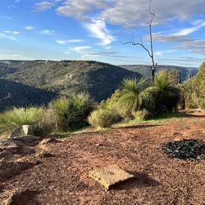 Walyunga Lookout