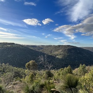 Walyunga Lookout