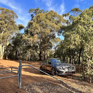 Walyunga Lookout