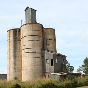 The Maize Silo