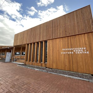 Ravensthorpe Shire + Visitors Office