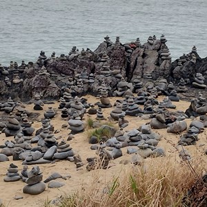 Rock Cairns