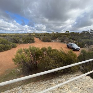 Lake Grace Lookout