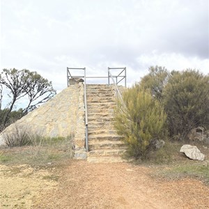 Lake Grace Lookout