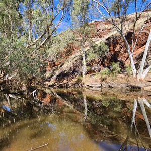 Mussel Pool Camp 62