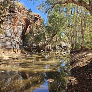 Mussel Pool Camp 62