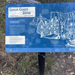 Goon Goon Dhina Walking Track