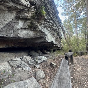 Ghungalu Art Site