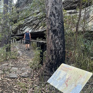 Ghungalu Art Site