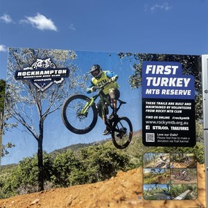 First Turkey MTB Reserve