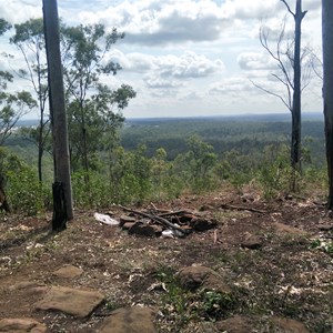 Round Mountain Summit 4/9/2020