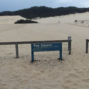 The Desert