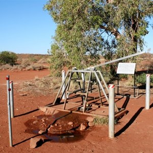 hand pump