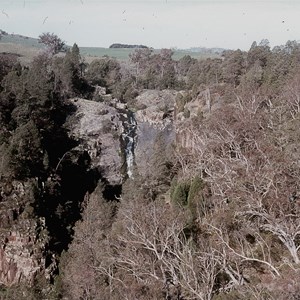 Ginninderra Falls