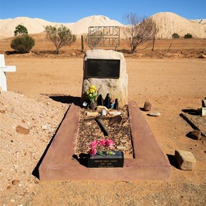 Andamooka Cemetery