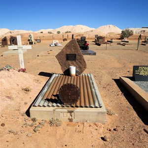 Andamooka Cemetery