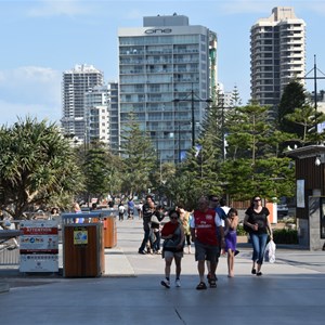 Surfers Paradise