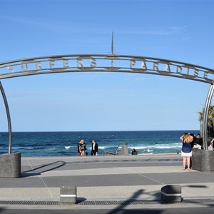 Surfers Paradise