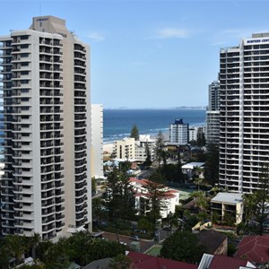 Surfers Paradise