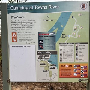 Towns River Campground