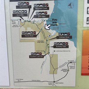 Towns River Campground